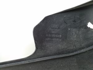 AUDI A4 B7 (2004–2008) Unterbodenschutz hinten 8E0825219F - 2