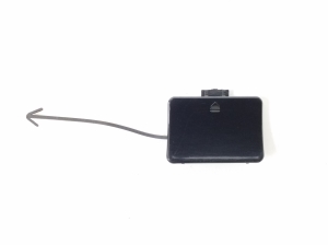 Rear bumper hook cover - A2518850223