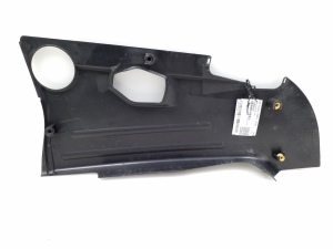 Volkswagen Touareg I (2002–2010) Rear underbody shield 7L6806442K - 3