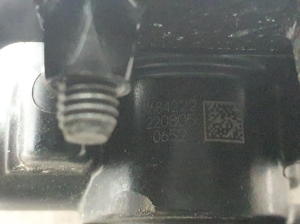 VOLVO C 40 I (2022–2026) Dzesēšanas radiatora vārsts 31684222 - 3
