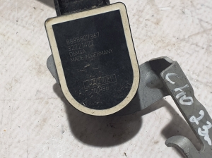 VOLVO C 40 I (2022–2026) Sensor an der Hinterradnabe 32221477 - 3