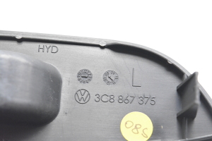 Volkswagen Passat CC CC (2008–2017) Fensterheberschalter vorne 3C8867375 - 3