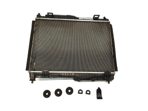 Cooling radiator - H1BG-8005-CD