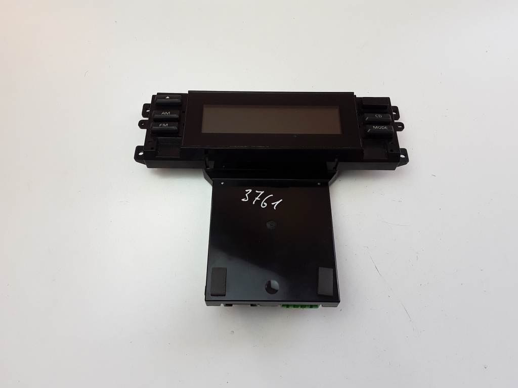 VOLVO XC70 3 generation (2007-2020) Navigation Display 31268336 26281053