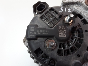Chevrolet Orlando (2010–2015) Lichtmaschine 13502595 - 2