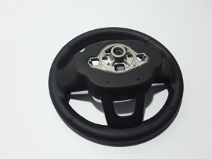  Steering wheel 