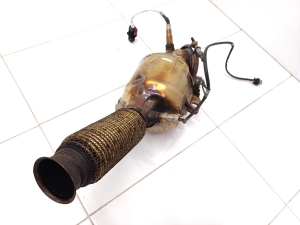 Ford Puma II (2019–2026) Catalytic converter L1B1-5E211-BE - 2