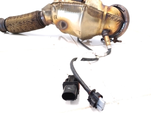 Ford Puma II (2019–2026) Catalytic converter L1B1-5E211-BE - 3