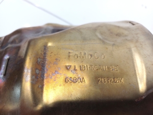 Ford Puma II (2019–2026) Catalytic converter L1B1-5E211-BE - 4