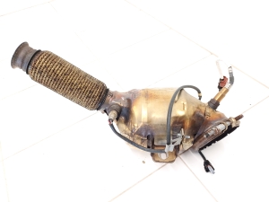   Catalytic converter  - L1B1-5E211-BE 