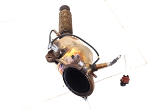 Ford Puma II (2019–2026) Catalytic converter L1B1-5E211-BE - 5