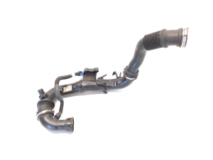 Ford Puma II (2019–2026) Intercooler hose L1B1-9C623-AC - 3