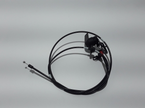 VOLVO C 40 I (2022–2026) Hood release cable 32277817 - 2