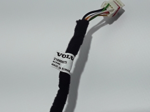 VOLVO C 40 I (2022–2026) Trunk lid strut 31690925 - 3