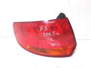   Rear corner lamp 