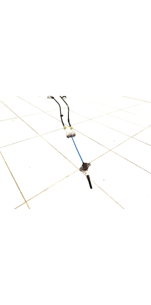 Ford Puma II (2019–2026) Parking brake cable L1TC-2A603-AC - 2