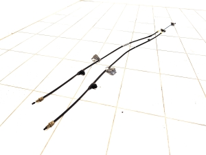 Ford Puma II (2019–2026) Parking brake cable L1TC-2A603-AC - 4