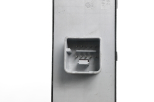 Seat Altea (2004–2015) Fensterheberschalter vorne 1K4959857A - 3