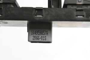 Seat Altea (2004–2015) Fensterheberschalter vorne 1K4959857A - 5