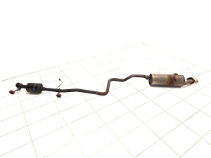 Ford Puma II (2019–2026) Katalysator 2545228X