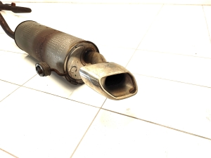 Ford Puma II (2019–2026) Katalysator 2545228X - 4