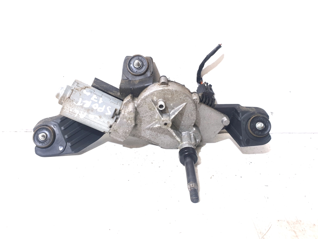 KIA Sportage 4 generation (2016-2022) Tailgate  Window Wiper Motor 98700D9000 26250873