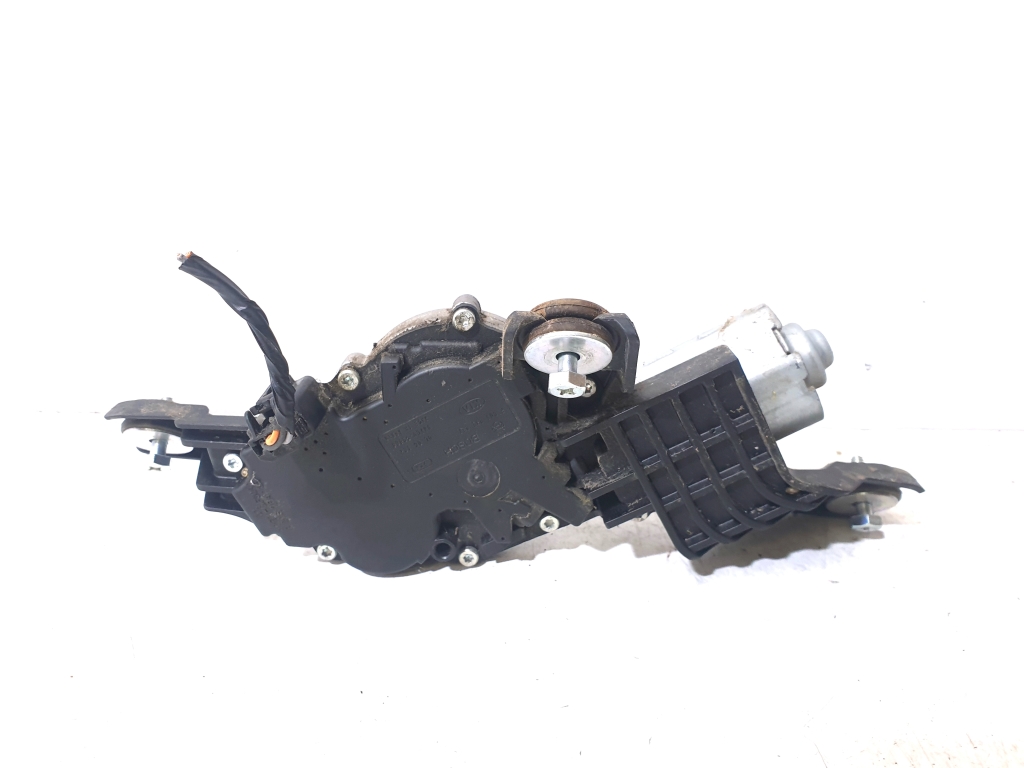 KIA Sportage 4 generation (2016-2022) Tailgate  Window Wiper Motor 98700D9000 26250873