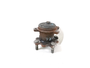 Mazda 2 (2014–2026) Hinteres Lager DA7H2615X - 2