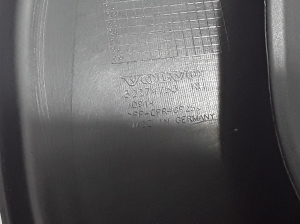 VOLVO C 40 I (2022–2026) Sonstiges Teil der hinteren Seitentür 32274753 - 2