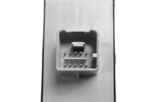 Volkswagen Golf V (2003–2009) Fensterheberschalter vorne 1K4959857B - 2