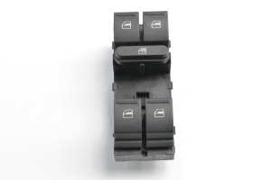 Volkswagen Golf V (2003–2009) Fensterheberschalter vorne 1K4959857B - 5