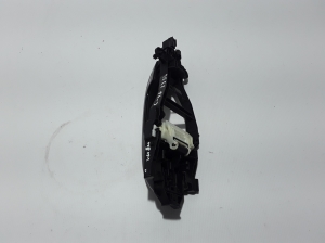 VOLVO C 40 I (2022–2026) Rear side door exterior handle and its parts - 3