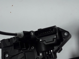VOLVO C 40 I (2022–2026) Front door lock 31440997 - 2