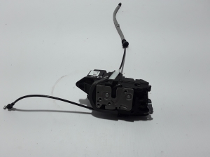 VOLVO C 40 I (2022–2026) Front door lock 31440997 - 3