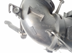 Mercedes Benz E-Class W211 (2002–2009) Mass air flow sensor A2730940948 - 3