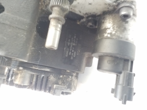 Opel Vivaro A (2001–2014) Kütusepump 0986437301 - 3