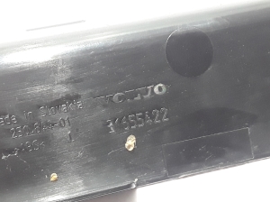 VOLVO C 40 I (2022–2026) Sonstiges Teil der Heckklappe 31655422 - 2
