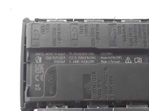 VOLVO C 40 I (2022–2026) Süütevõti 31652549 - 3
