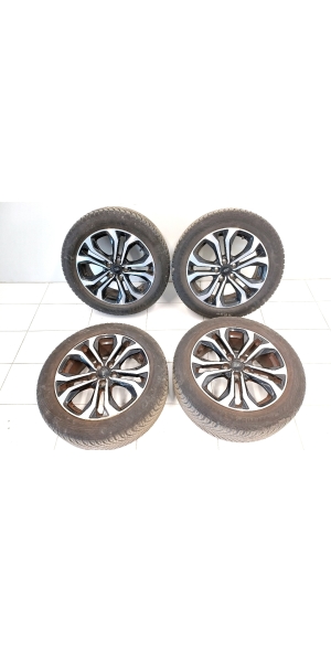 Ford Puma II (2019–2026) Rim set L1TC-1007-DA - 4