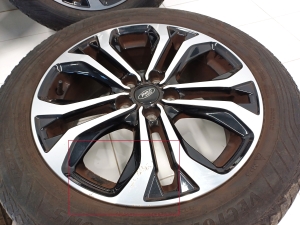 Ford Puma II (2019–2026) Rim set L1TC-1007-DA - 5