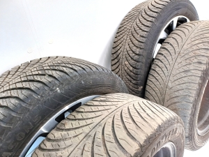 Ford Puma II (2019–2026) Rim set L1TC-1007-DA - 6