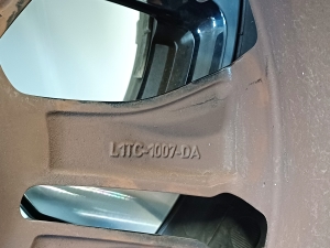 Ford Puma II (2019–2026) Rim set L1TC-1007-DA - 7