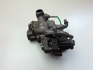  EGR valve and its parts 