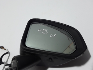 VOLVO C 40 I (2022–2026) Side mirror and its parts 31477683 - 3