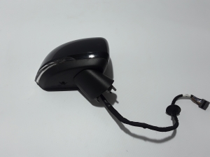 VOLVO C 40 I (2022–2026) Side mirror and its parts 31477683 - 4