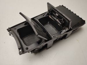 Mercedes Benz ML-Class 164 (2005–2011) Salona konsoles cita detaļa a1646800814 - 2