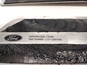 Ford Puma II (2019–2026) Inner sill trim L1TJ-132K14-BA - 2