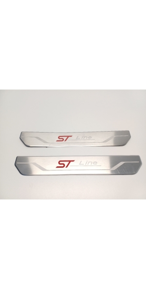   Inner sill trim  - L1TJ-132K14-BA 