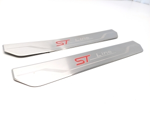 Ford Puma II (2019–2026) Inner sill trim L1TJ-132K14-BA - 4