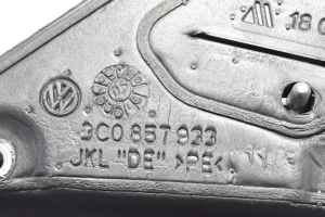 Volkswagen Passat B6 (2005–2010) Außenspiegel und seine Teile 3C0857933 - 2